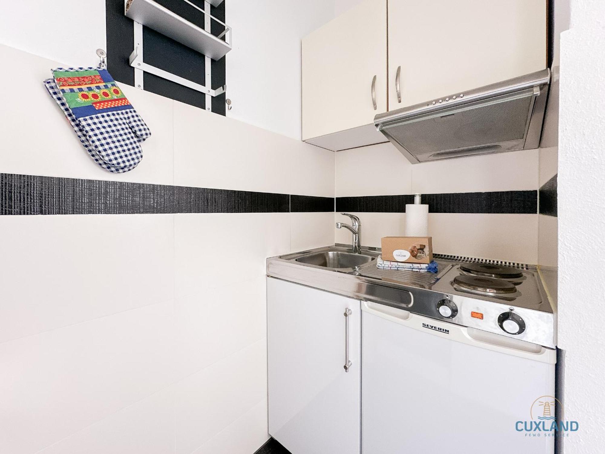 Апартаменты Haus Essen Whg. 22 Куксхафен Экстерьер фото